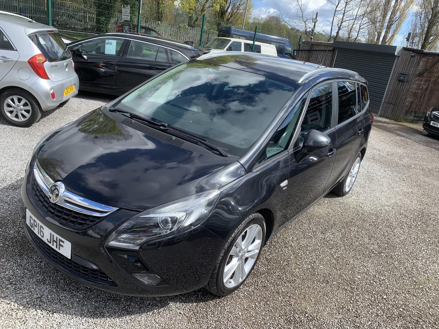 Used Vauxhall Zafira Tourer 2016 for sale - 78140557: Photo 75