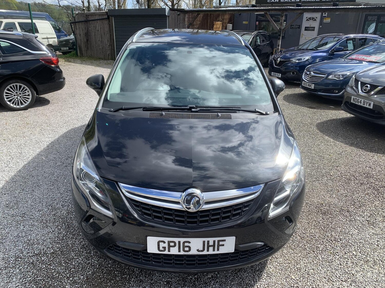 Used Vauxhall Zafira Tourer 2016 for sale - 78140557: Photo 76
