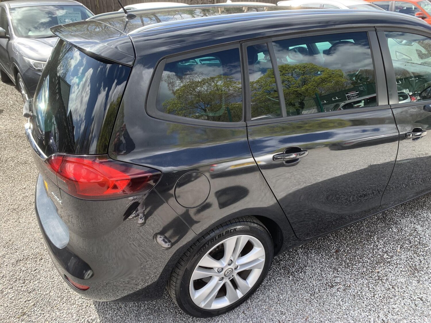 Used Vauxhall Zafira Tourer 2016 for sale - 78140557: Photo 79