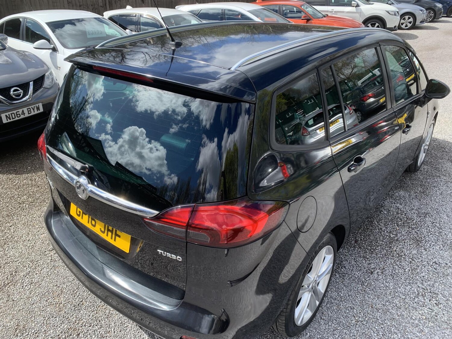 Used Vauxhall Zafira Tourer 2016 for sale - 78140557: Photo 80