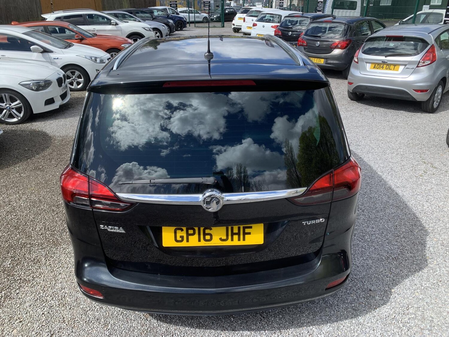 Used Vauxhall Zafira Tourer 2016 for sale - 78140557: Photo 81