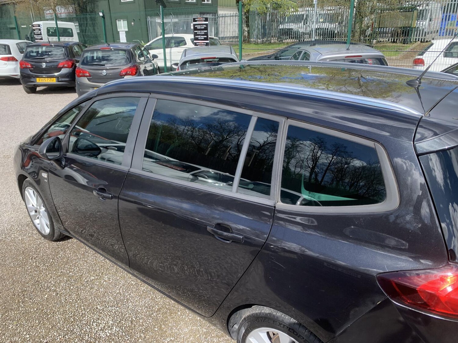 Used Vauxhall Zafira Tourer 2016 for sale - 78140557: Photo 82