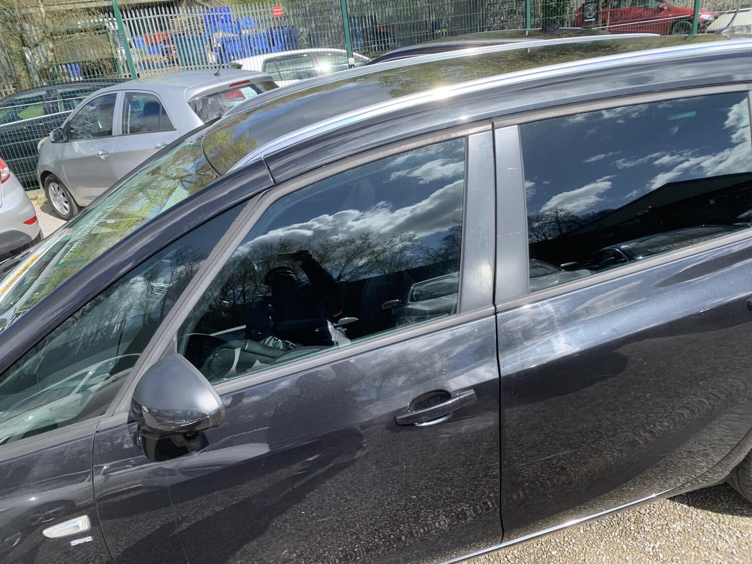 Used Vauxhall Zafira Tourer 2016 for sale - 78140557: Photo 83