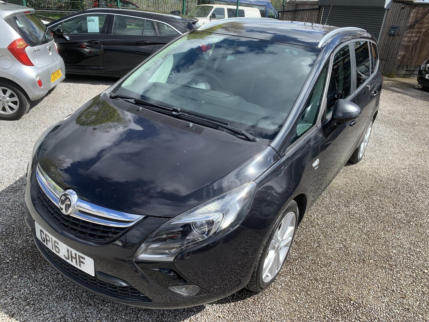 Used Vauxhall Zafira Tourer 2016 for sale - 78140557: Photo 84