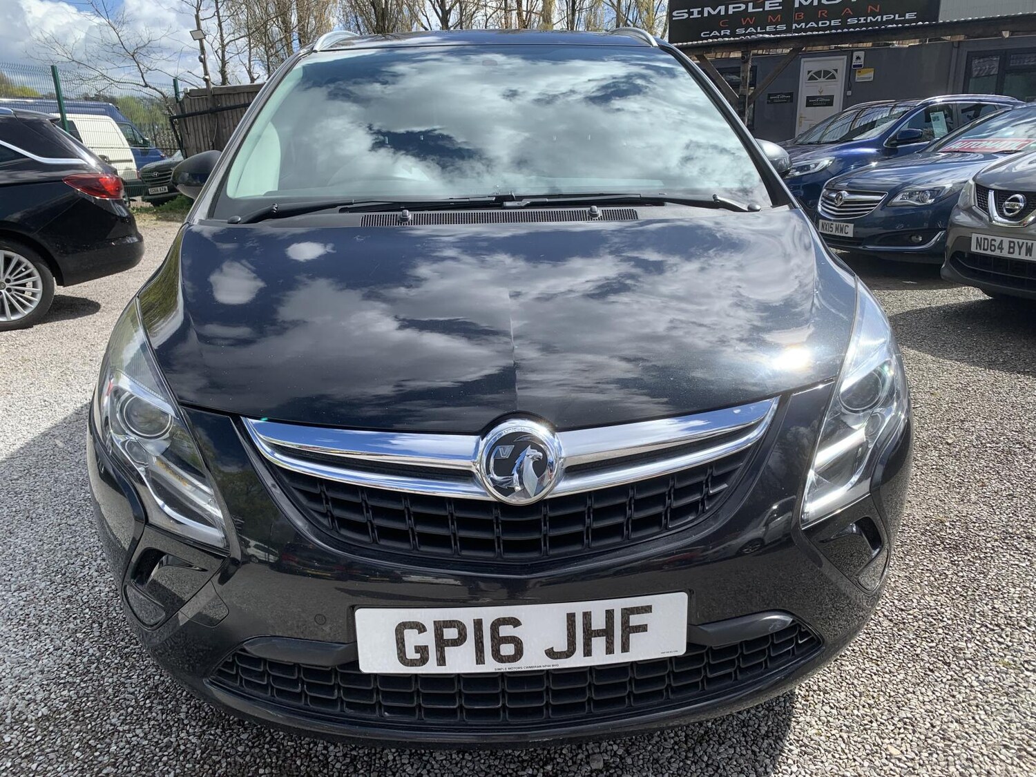 Used Vauxhall Zafira Tourer 2016 for sale - 78140557: Photo 85
