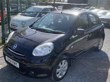 Used Nissan Micra 2011 for sale - 78162528: Photo