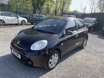 Used Nissan Micra 2011 for sale - 78162528: Photo