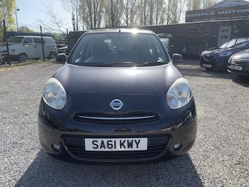 Used Nissan Micra 2011 for sale - 78162528: Photo