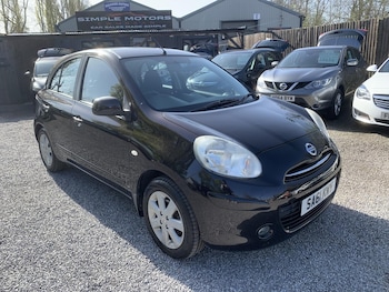 Used Nissan Micra 2011 for sale - 78162528: Photo
