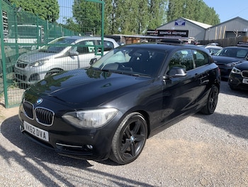 Used BMW 1 Series 2012 for sale - 78689140: Photo