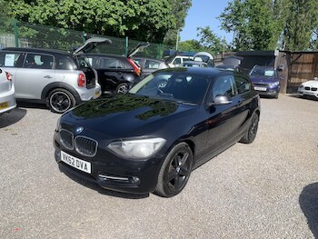 Used BMW 1 Series 2012 for sale - 78689140: Photo