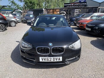 Used BMW 1 Series 2012 for sale - 78689140: Photo
