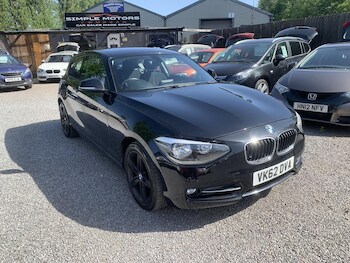 Used BMW 1 Series 2012 for sale - 78689140: Photo