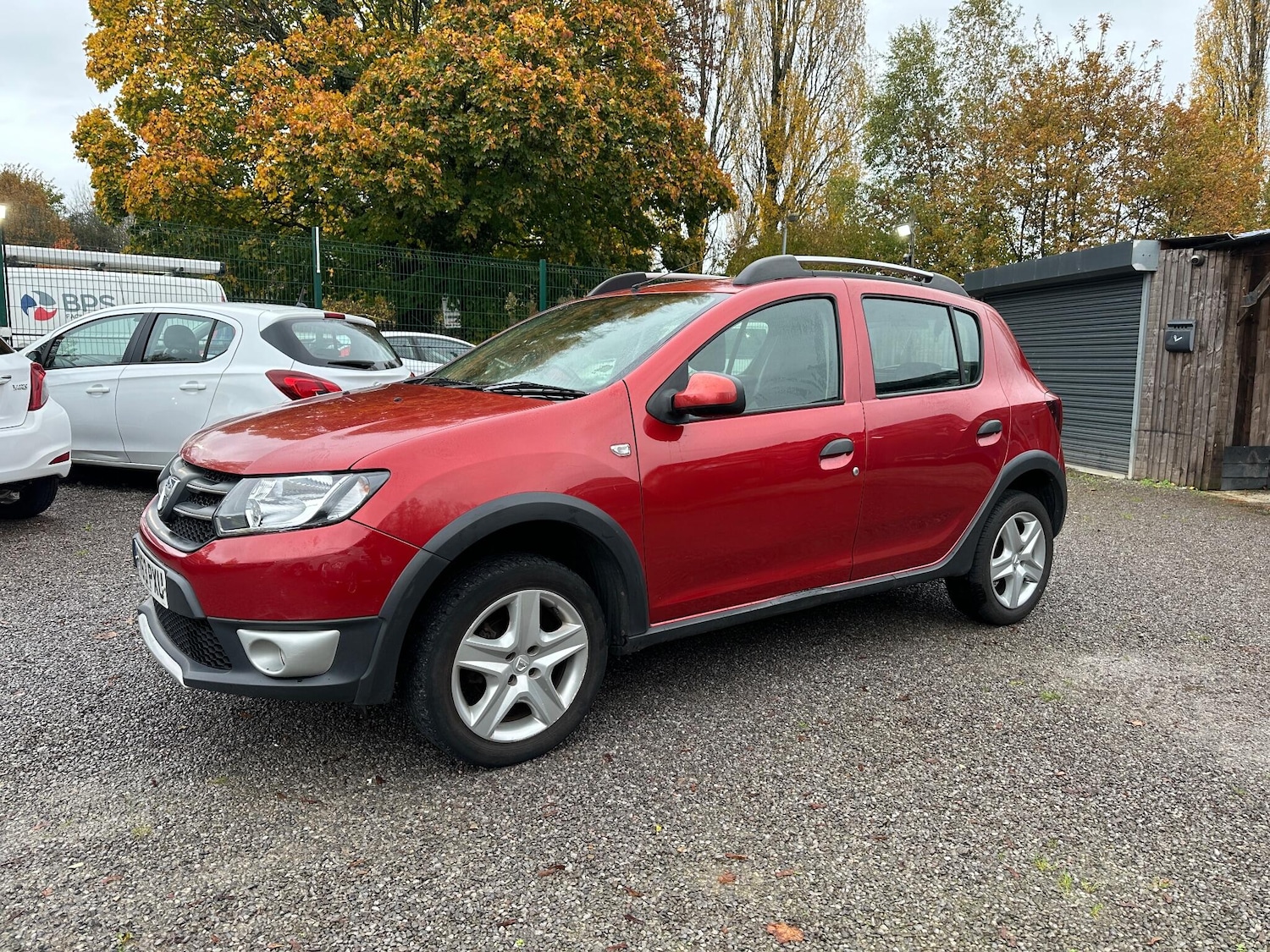 Used Dacia Sandero Stepway for sale - 76485907: Photo 1