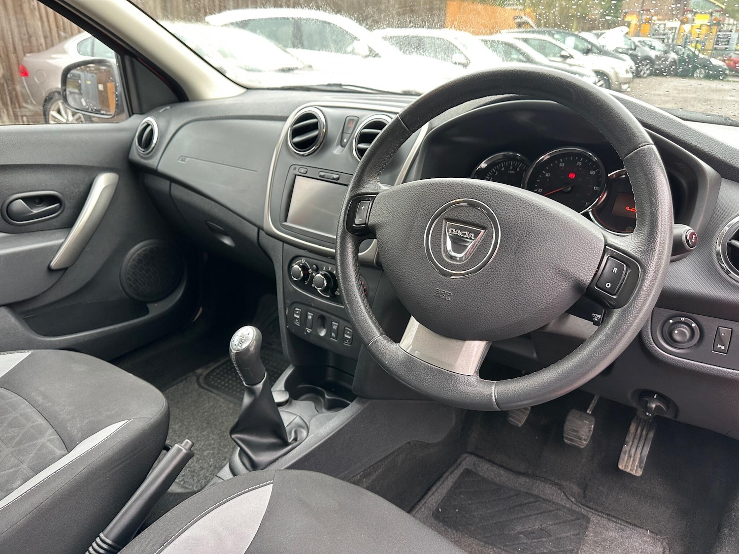 Used Dacia Sandero Stepway for sale - 76485907: Photo 12