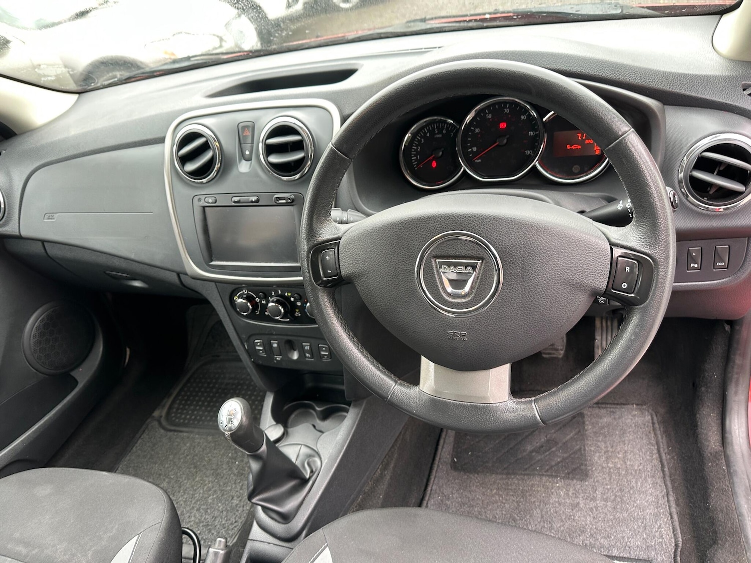 Used Dacia Sandero Stepway for sale - 76485907: Photo 13