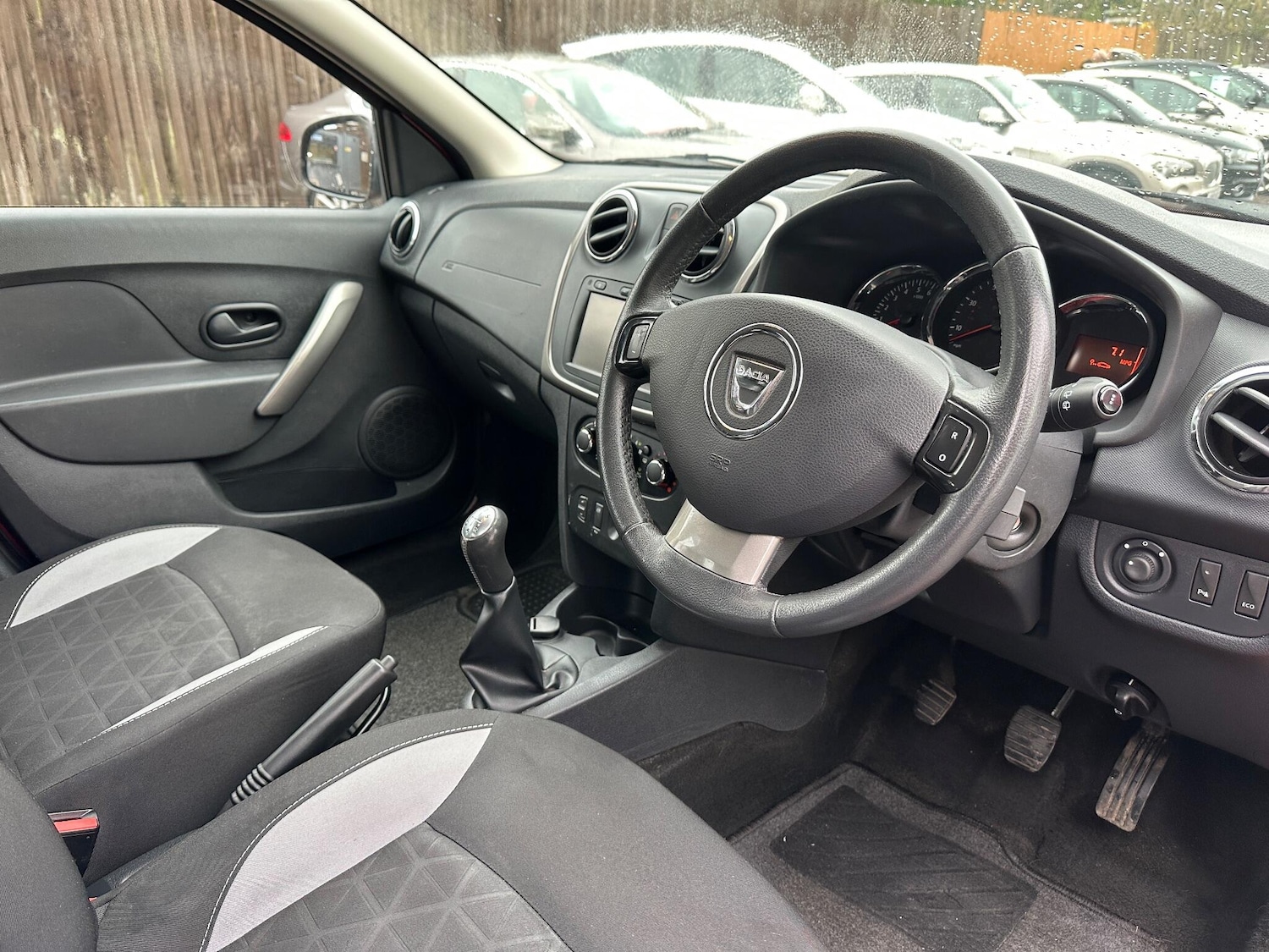 Used Dacia Sandero Stepway for sale - 76485907: Photo 14
