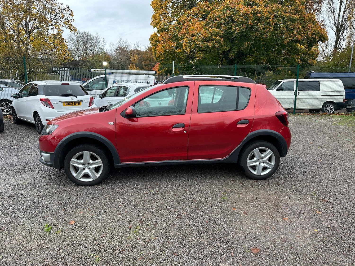 Used Dacia Sandero Stepway for sale - 76485907: Photo 2