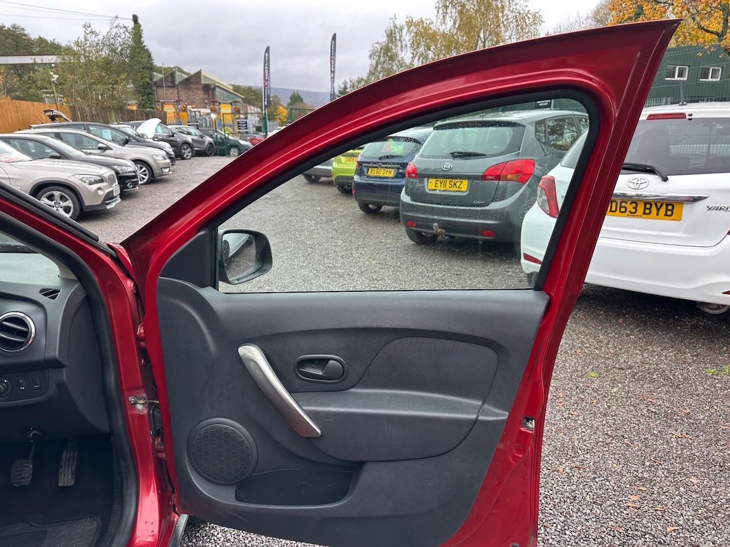 Used Dacia Sandero Stepway for sale - 76485907: Photo 22