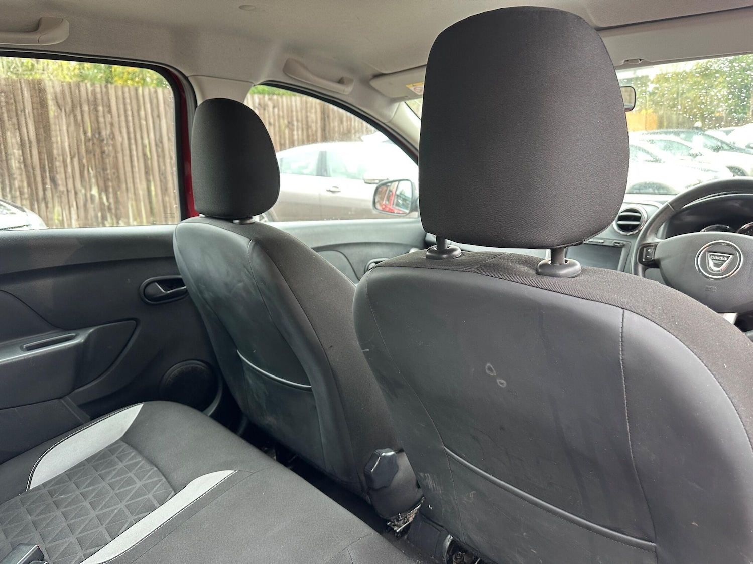 Used Dacia Sandero Stepway for sale - 76485907: Photo 24