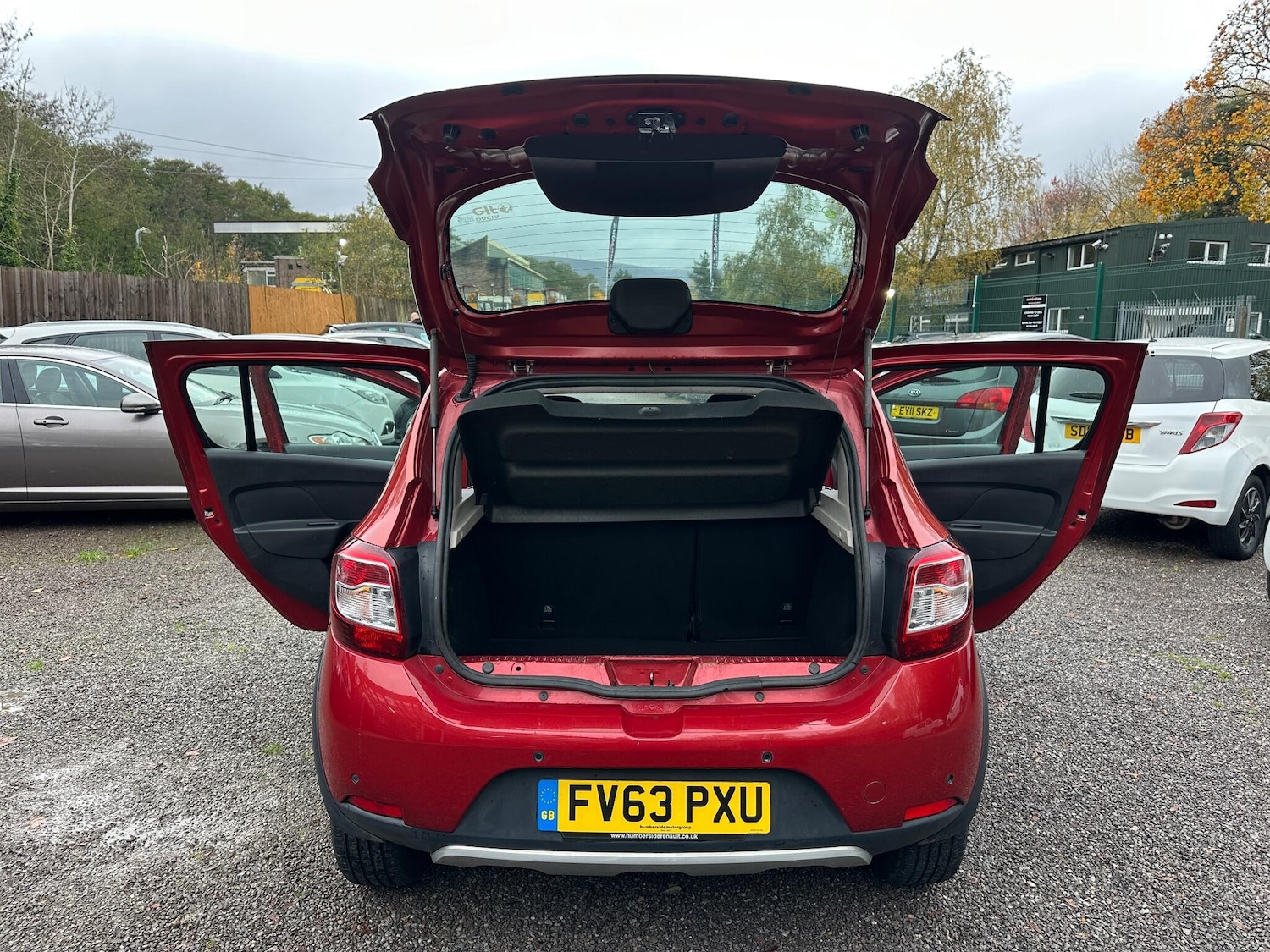 Used Dacia Sandero Stepway for sale - 76485907: Photo 28