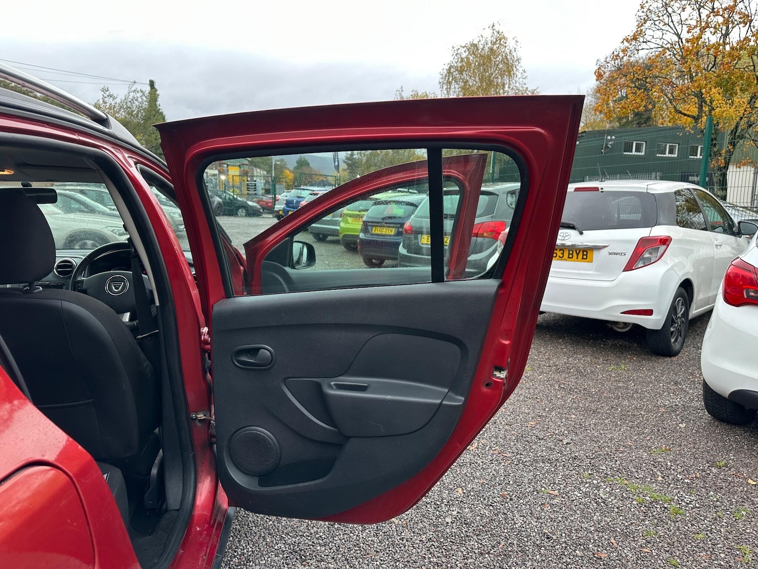 Used Dacia Sandero Stepway for sale - 76485907: Photo 29