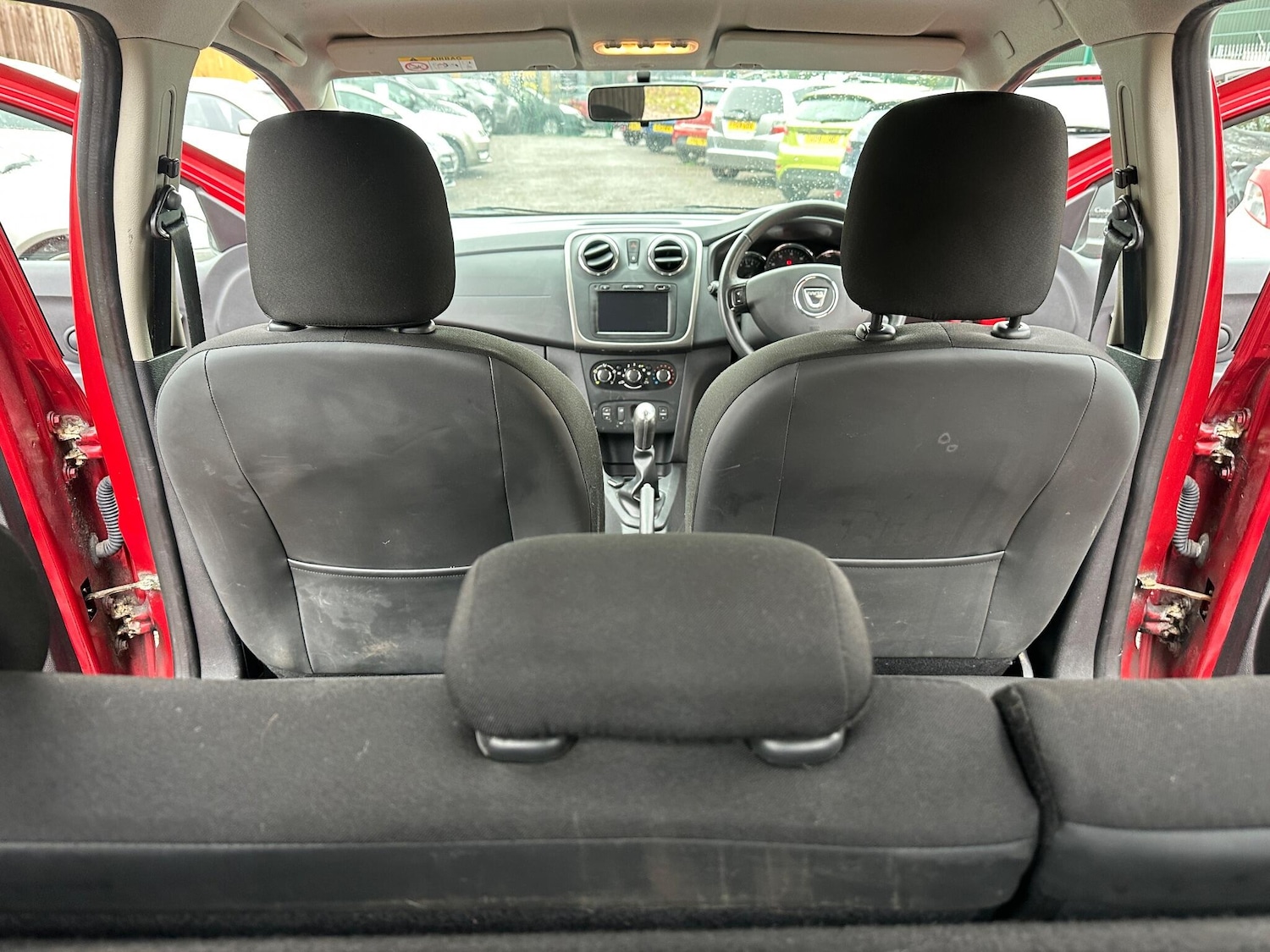 Used Dacia Sandero Stepway for sale - 76485907: Photo 30