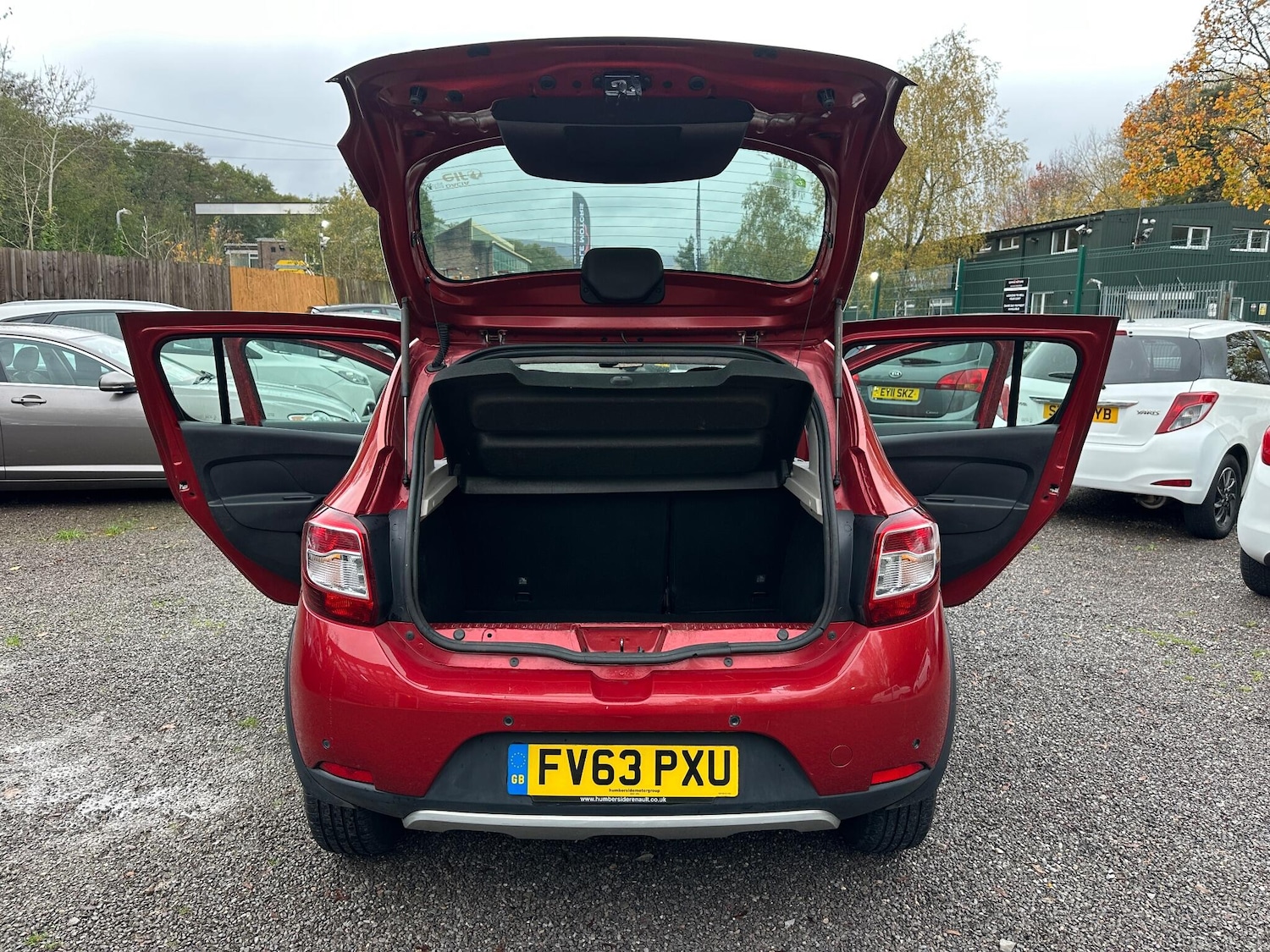 Used Dacia Sandero Stepway for sale - 76485907: Photo 33