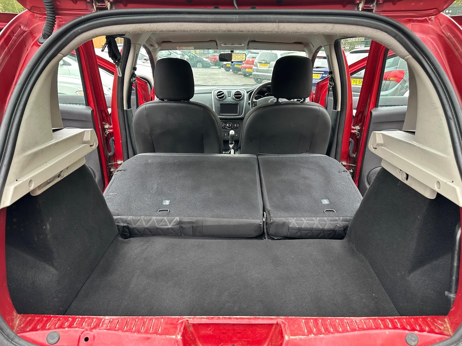 Used Dacia Sandero Stepway for sale - 76485907: Photo 35