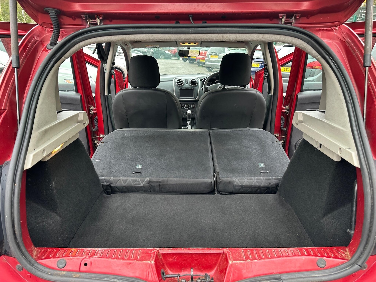 Used Dacia Sandero Stepway for sale - 76485907: Photo 36