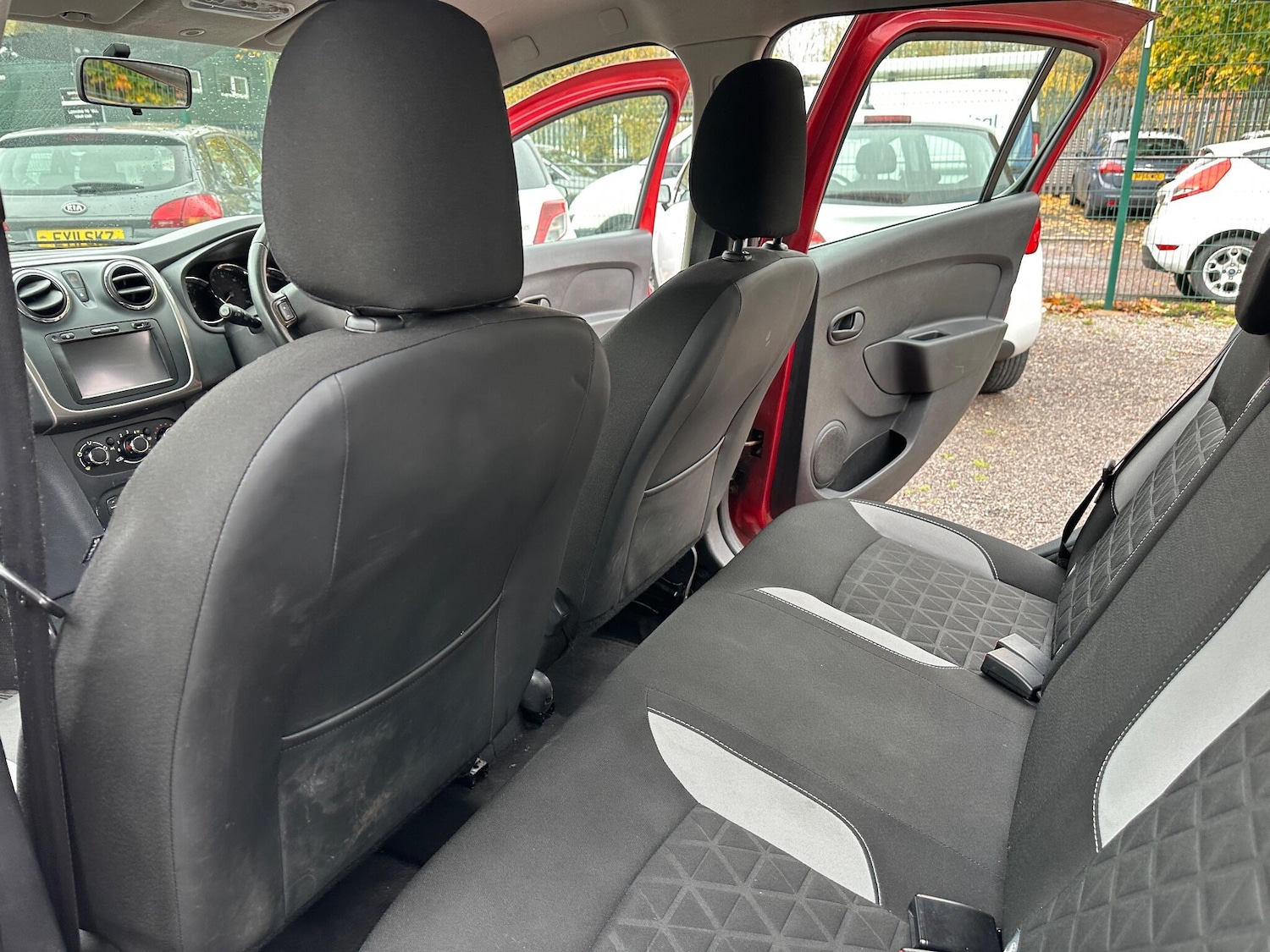 Used Dacia Sandero Stepway for sale - 76485907: Photo 38