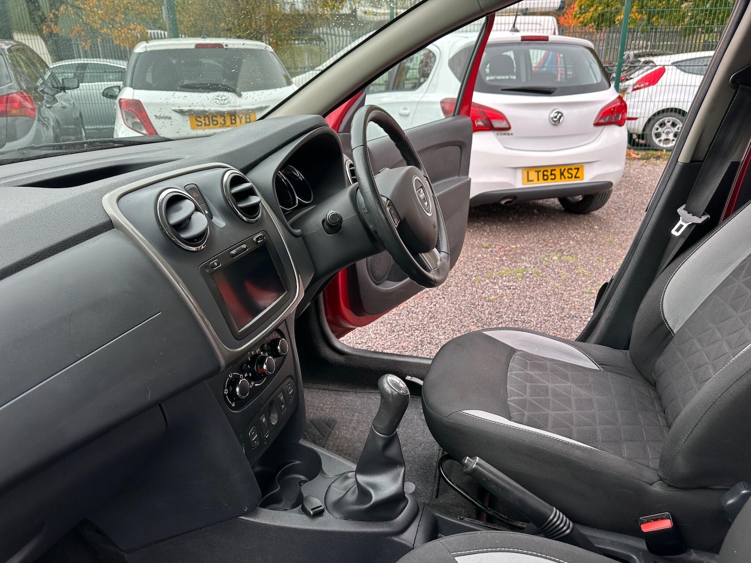 Used Dacia Sandero Stepway for sale - 76485907: Photo 43