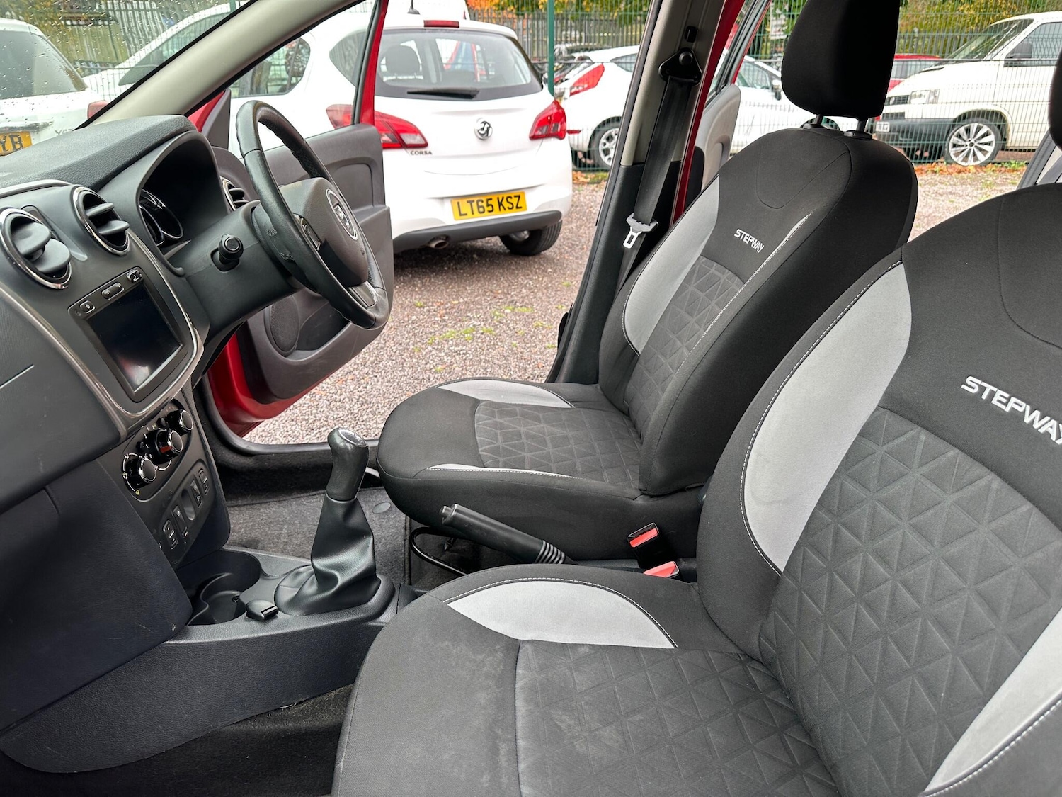 Used Dacia Sandero Stepway for sale - 76485907: Photo 45