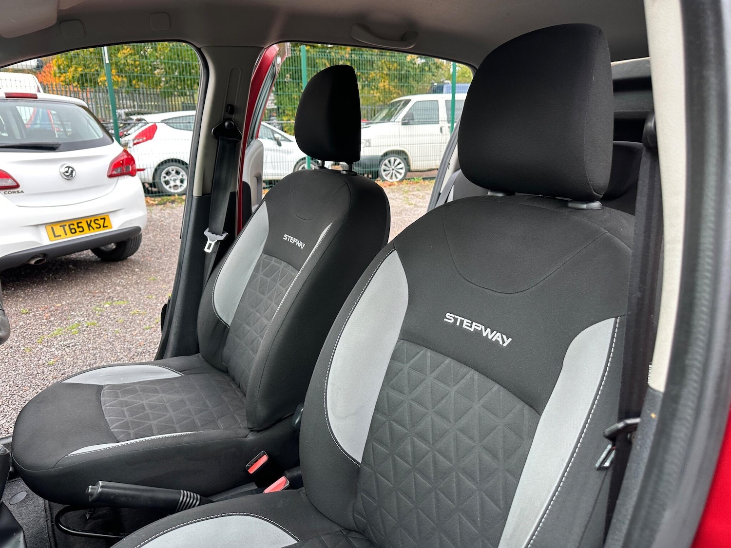 Used Dacia Sandero Stepway for sale - 76485907: Photo 47