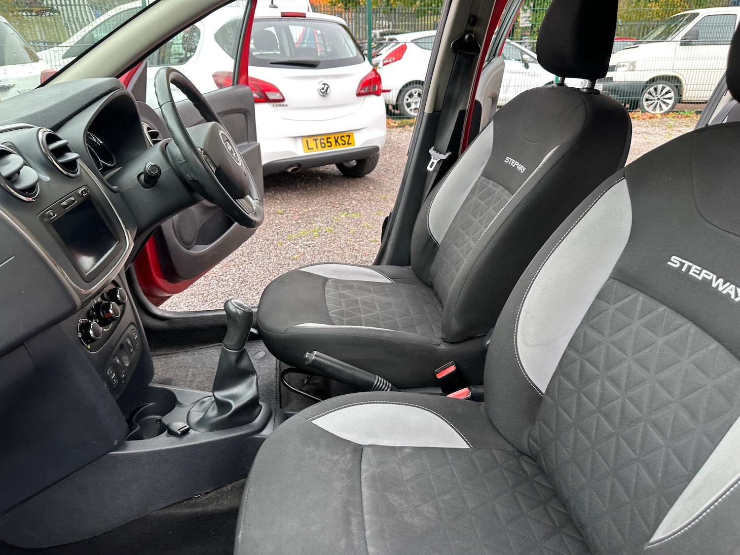 Used Dacia Sandero Stepway for sale - 76485907: Photo 48