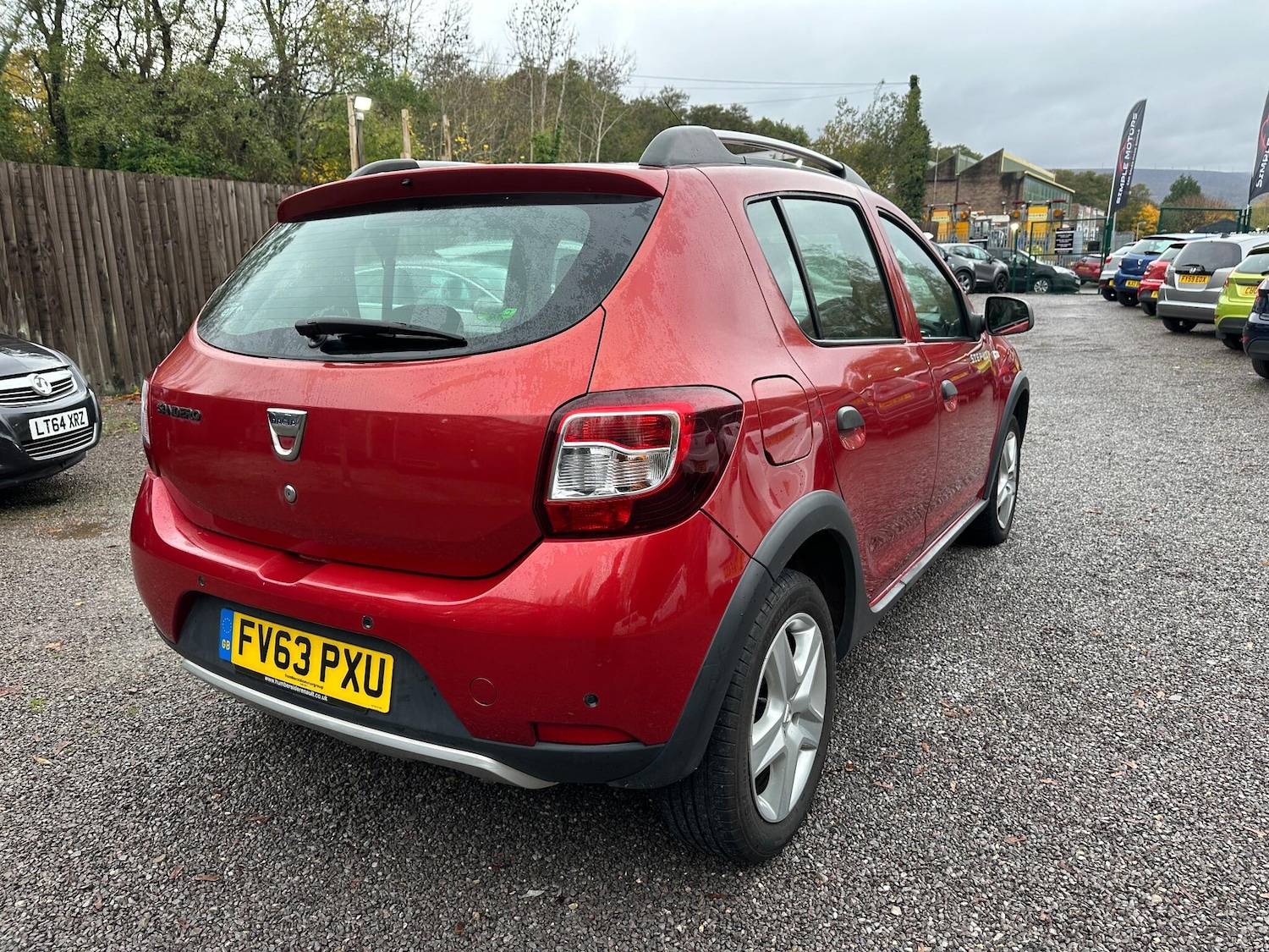Used Dacia Sandero Stepway for sale - 76485907: Photo 5