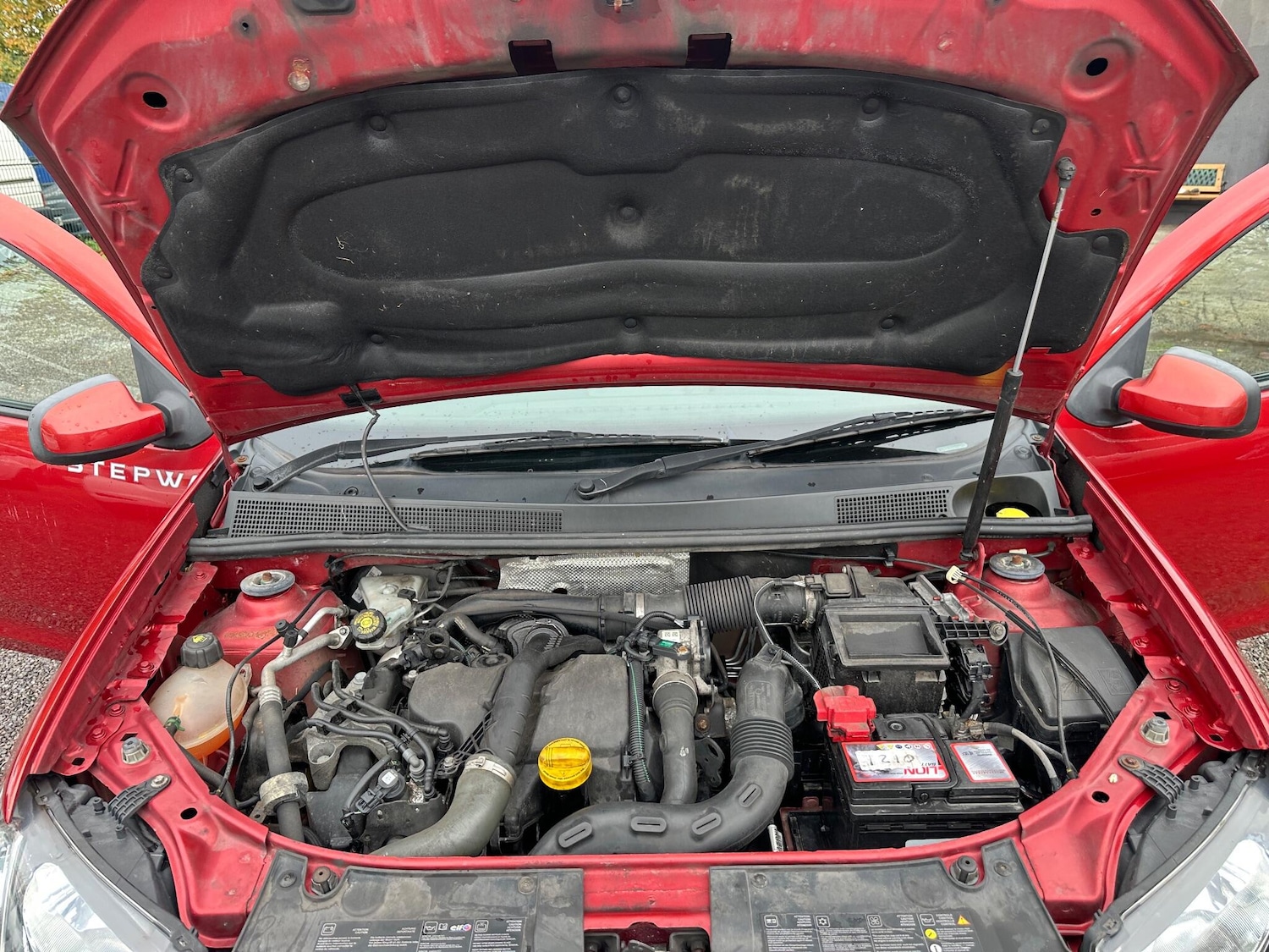 Used Dacia Sandero Stepway for sale - 76485907: Photo 53