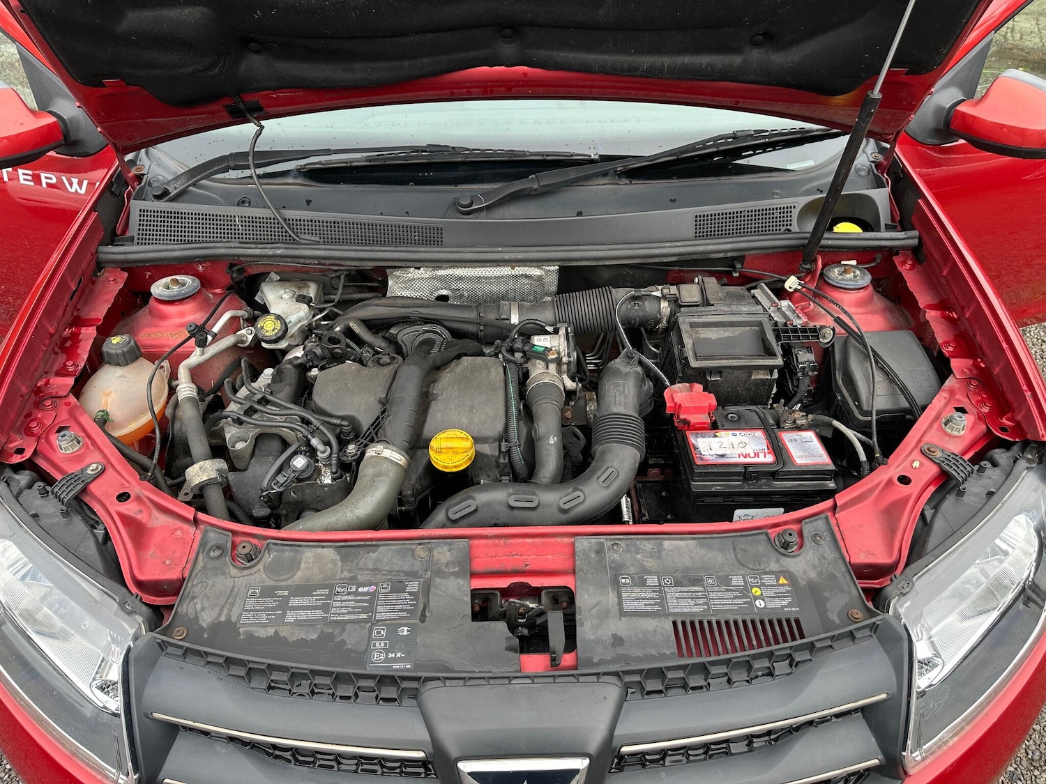 Used Dacia Sandero Stepway for sale - 76485907: Photo 54