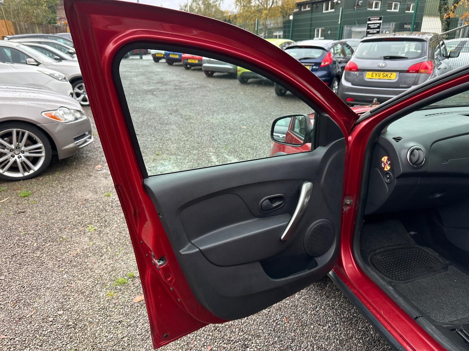 Used Dacia Sandero Stepway for sale - 76485907: Photo 55