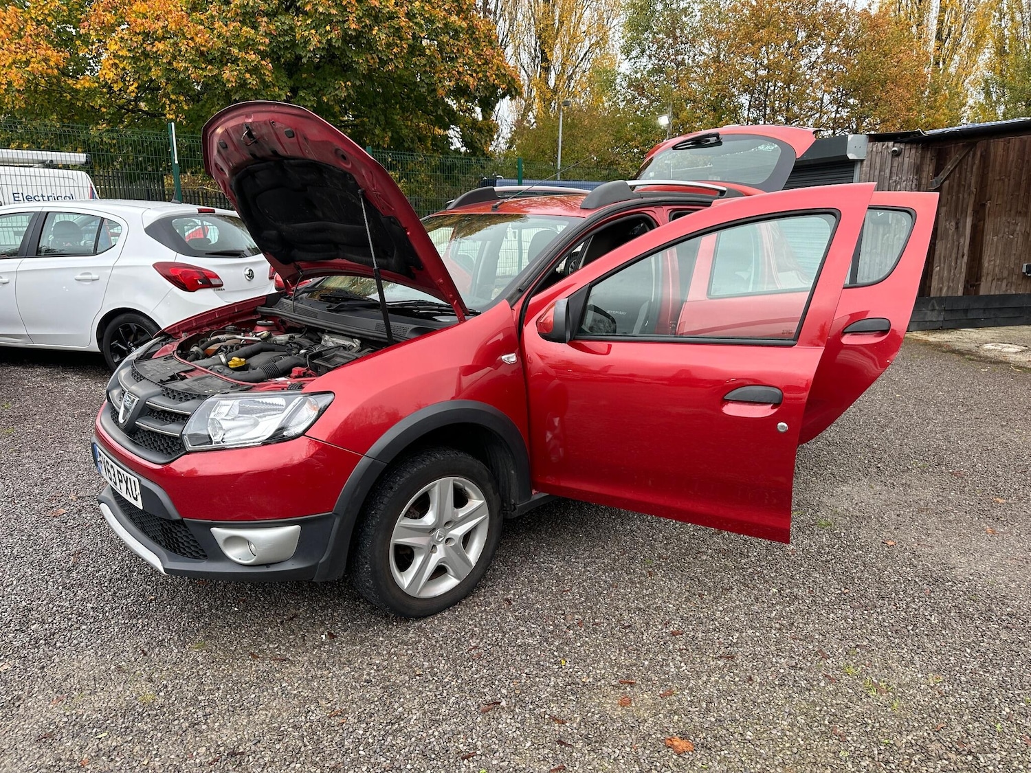 Used Dacia Sandero Stepway for sale - 76485907: Photo 58