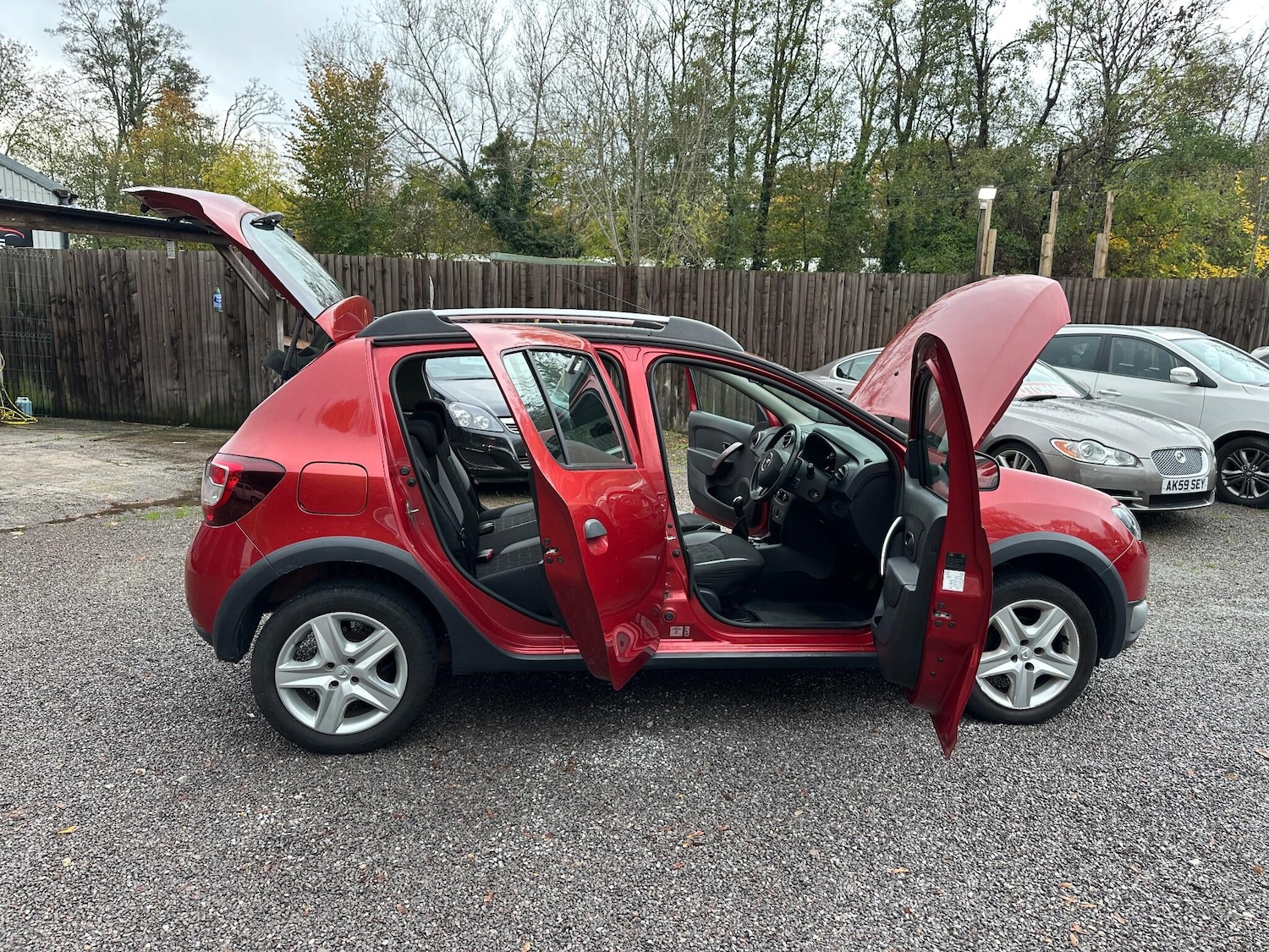 Used Dacia Sandero Stepway for sale - 76485907: Photo 59