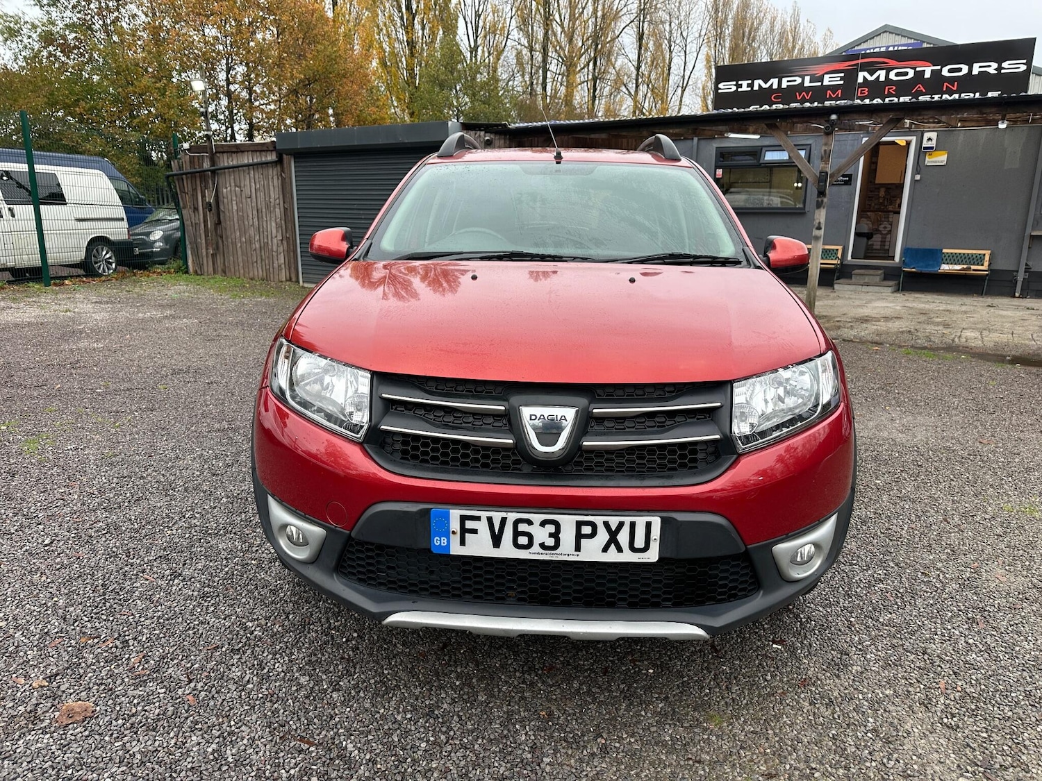 Used Dacia Sandero Stepway for sale - 76485907: Photo 6