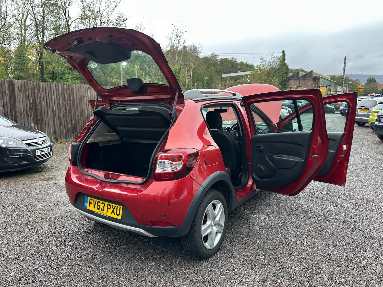 Used Dacia Sandero Stepway for sale - 76485907: Photo 60