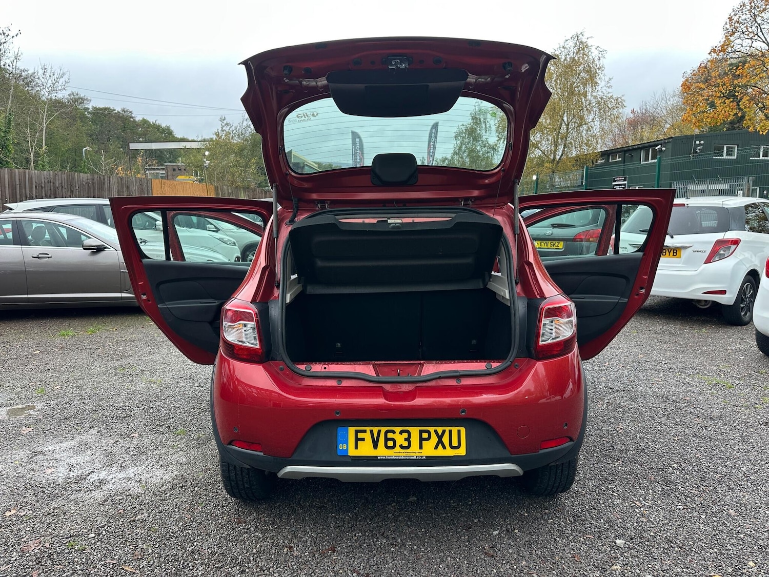 Used Dacia Sandero Stepway for sale - 76485907: Photo 61