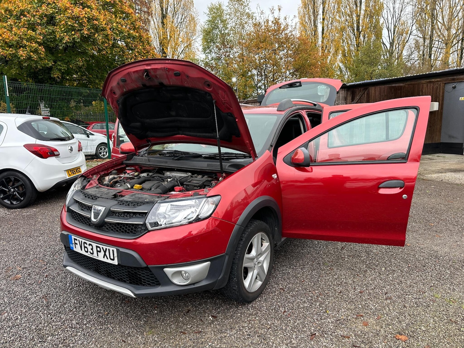 Used Dacia Sandero Stepway for sale - 76485907: Photo 62