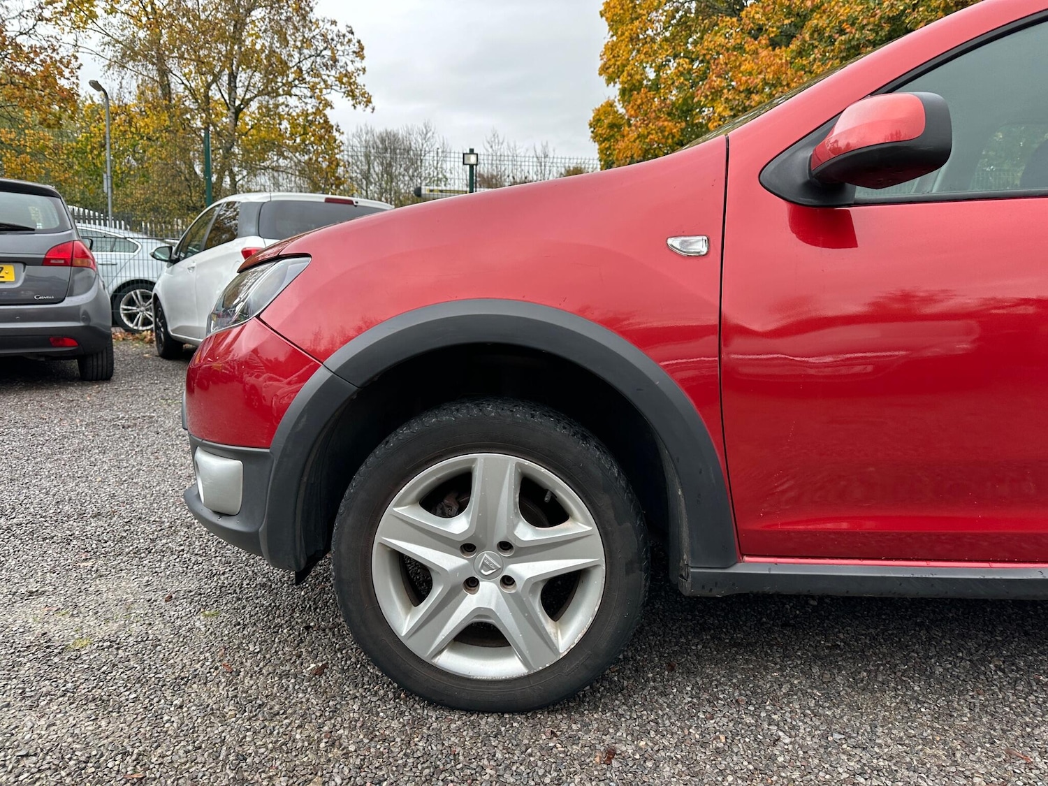 Used Dacia Sandero Stepway for sale - 76485907: Photo 65