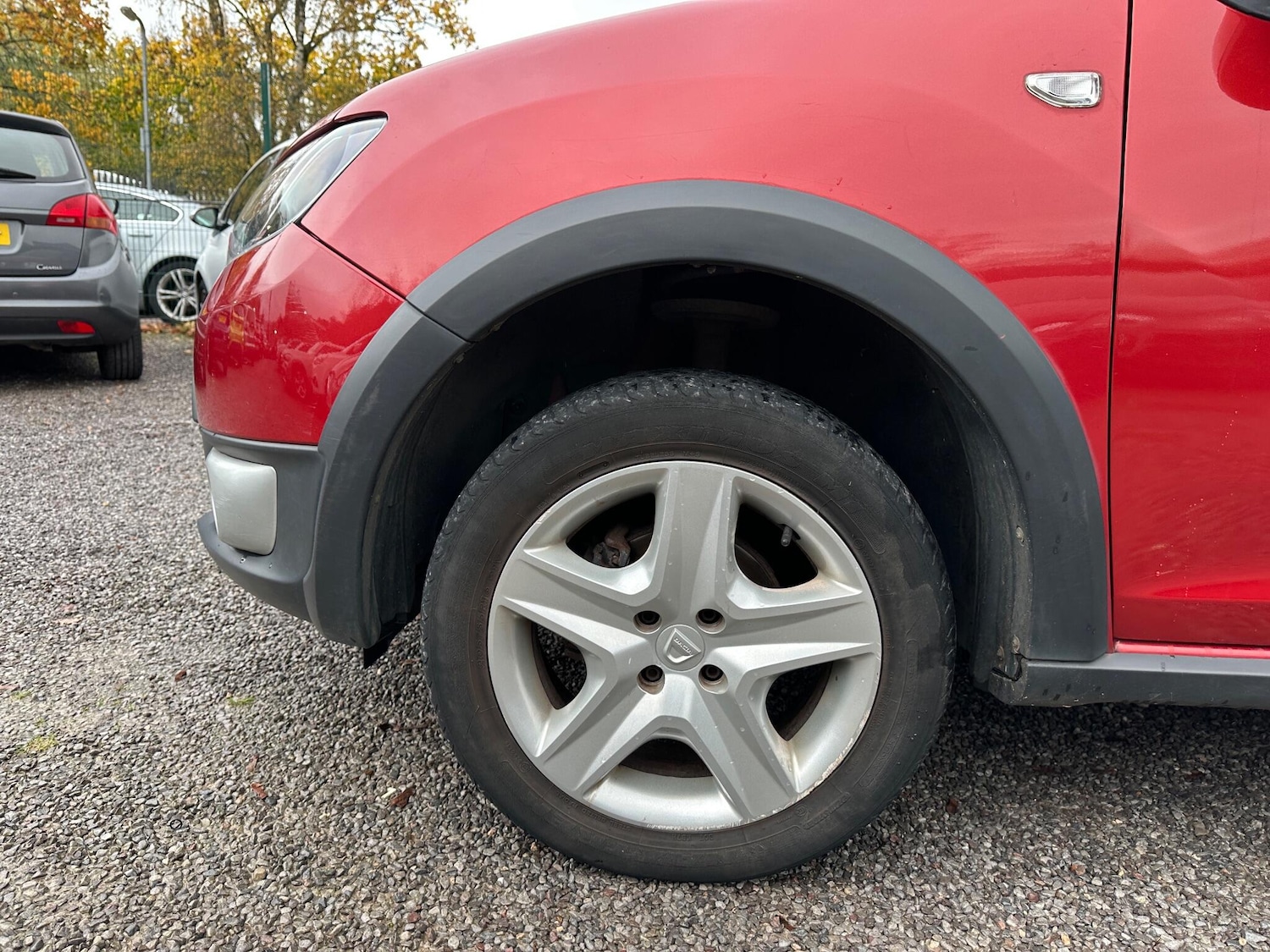 Used Dacia Sandero Stepway for sale - 76485907: Photo 66