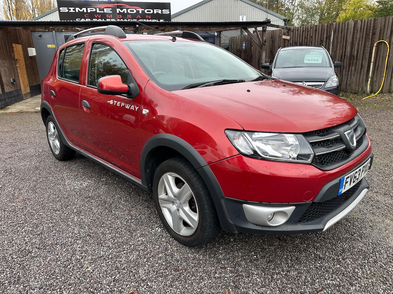 Used Dacia Sandero Stepway for sale - 76485907: Photo 7