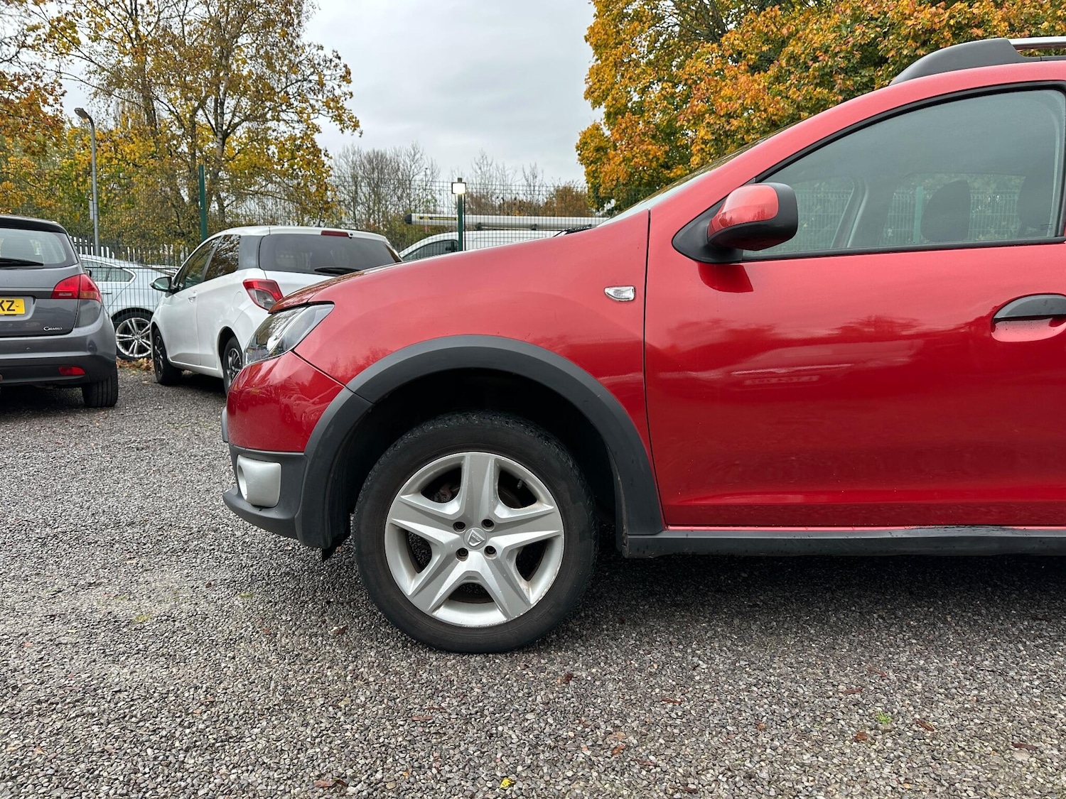 Used Dacia Sandero Stepway for sale - 76485907: Photo 70