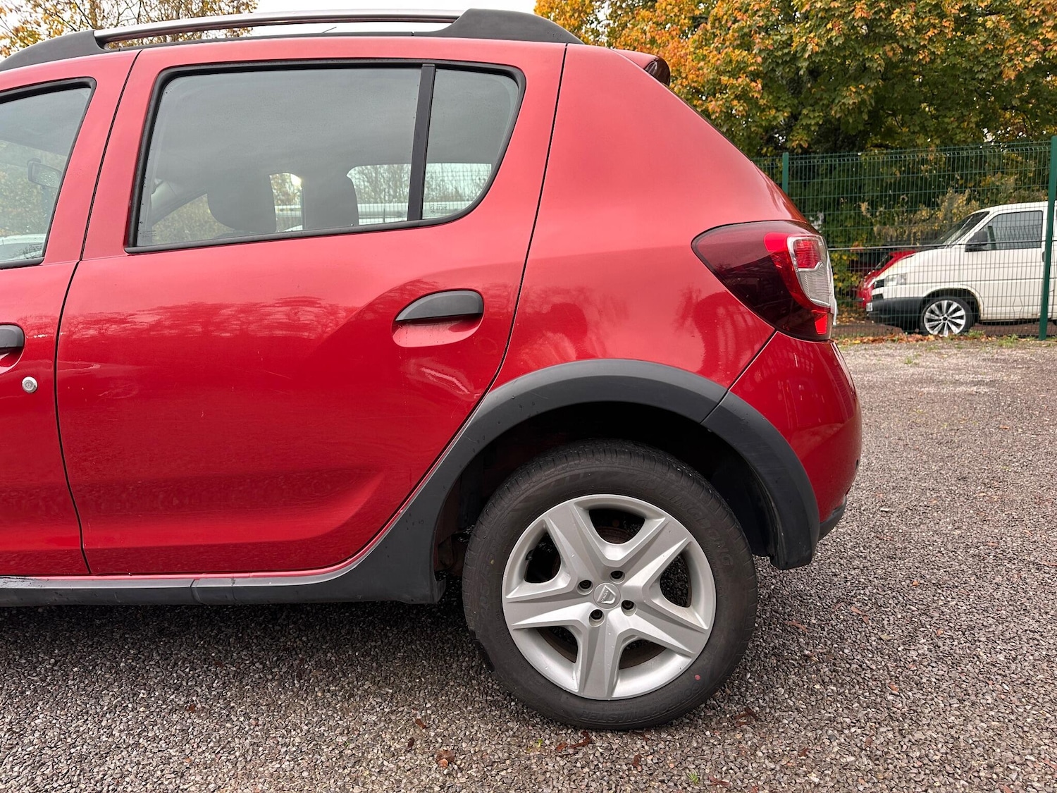 Used Dacia Sandero Stepway for sale - 76485907: Photo 72